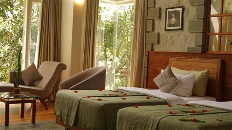 Press reset and recharge at this wellness resort in Kerala