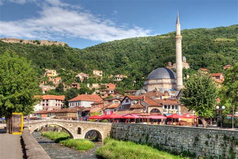 Prizren | Kosovo, Map, & Population | Britannica