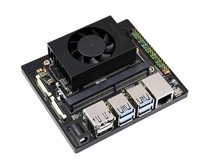 Carrier board for Jetson Xavier NX8/16 GB SOM at MG Super Labs India