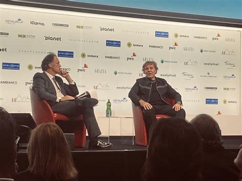 OTB’s Renzo Rosso says small fashion firms need to be supported, not ...