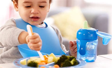 Philips Avent - Chunkier food choices for your baby
