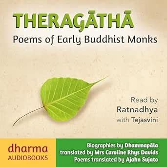 Theragatha: Poems of Early Buddhist Monks (Audio Download): Caroline ...