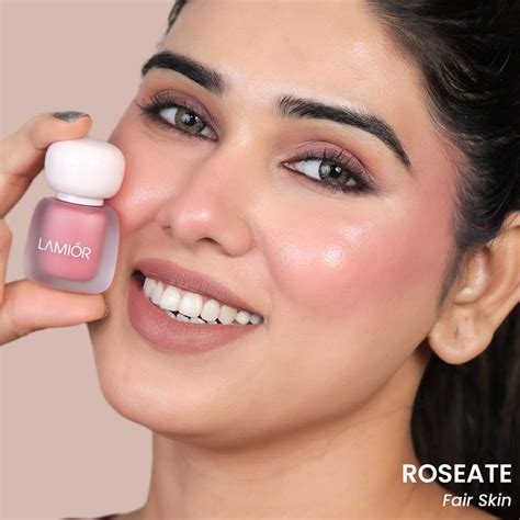 Cheek Dew Strobe Blush – La Mior