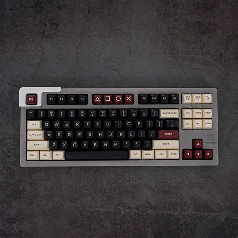 Amazon.in: Buy Double Shot Keycaps 150 Keys ASA Profile Rome Keycaps ...