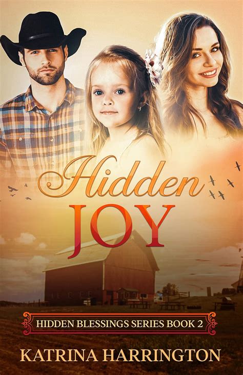 Hidden Joy (Hidden Blessings Book 2) eBook : Harrington, Katrina ...
