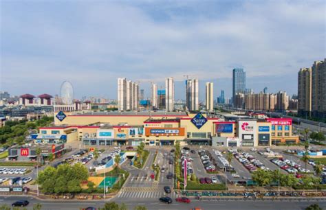 南昌T16购物中心 - 红谷滩区人民政府