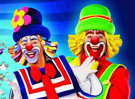 Em Manaus, Patati e Patatá são atrações do Ramito Circo até domingo