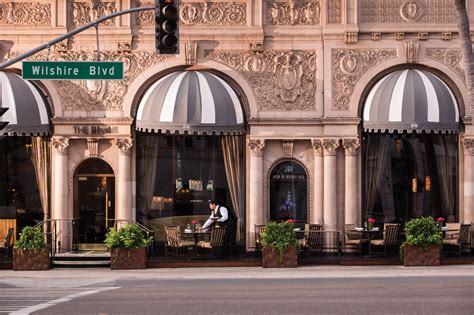 Beverly Wilshire - The Pretty Woman Hotel