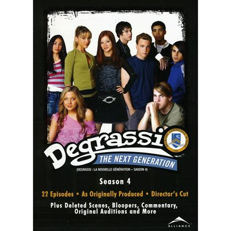 Degrassi The Next Generation Season 1