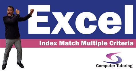 Image result for INDEX/MATCH Function Excel Multiple Columns