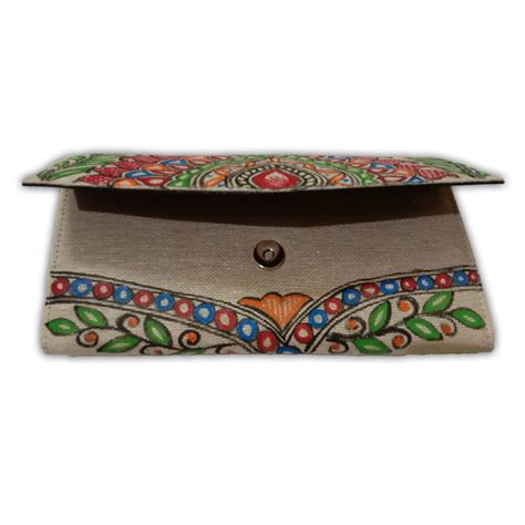 Jute Hand Clutch Bag – Mytr