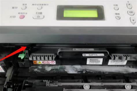 惠普2700打印机墨盒闪灯怎么解决