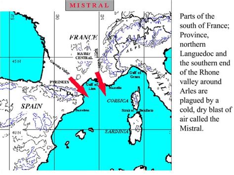 Mistral Map 的图像结果