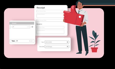 Online Receipt Generator / Free Payment Receipt Maker
