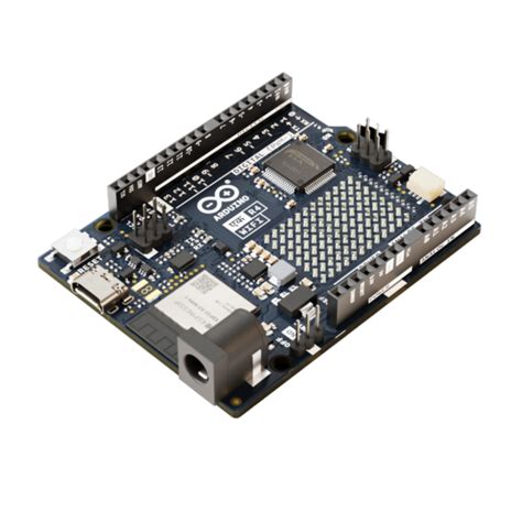Official Arduino UNO EK (एक) R4 WiFi Made in India with RA4M1 / ESP32 ...