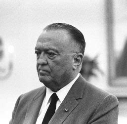 J. Edgar Hoover