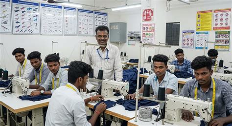 CSR Initiatives At Mirthuni - Ethical Apparel Sourcing India
