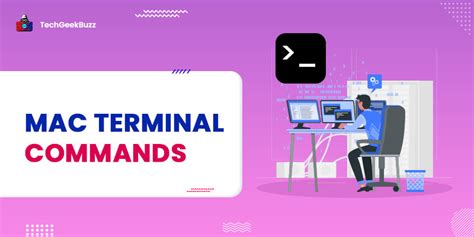 Image result for Mac OS Terminal Commands
