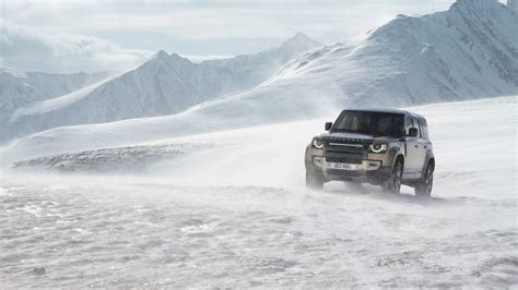 Defender 110 | Πάντα έτοιμο για εξερεύνηση | Defender | Land Rover Ελλάδα