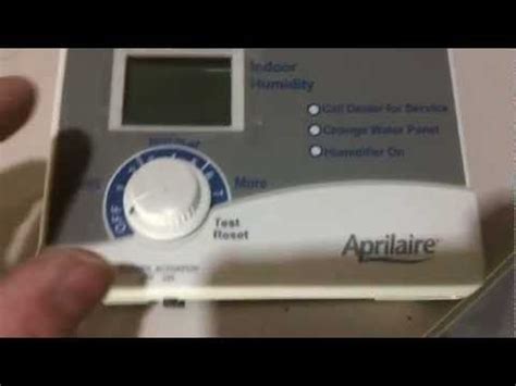 Aprilaire 700 Installation 的图像结果