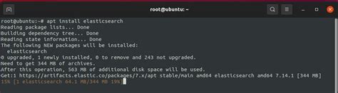 Installation of Elastic search, Logstash, and Kibana (Elastic Stack) on ...