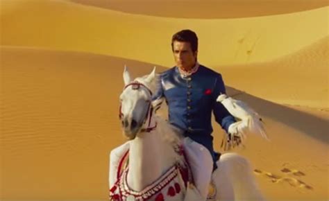 The Trailer Of Kung Fu Yoga Movie