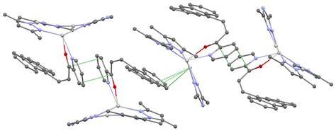 Exploring the Interaction of Pyridine-Based Chalcones with Trinuclear ...