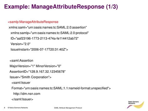 Image result for SAML Request and Response Example