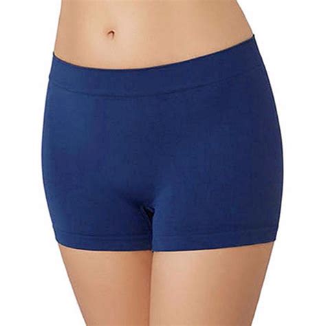 Buy Ritu Creation Women's Nylon Spandex Mid Rise Full Coverage Boy ...