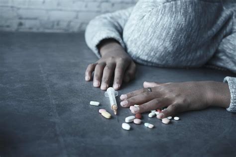 Why Do People Abuse Drugs