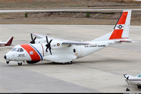 CASA/IPTN HC-144A Ocean Sentry (CN-235M-300) - USA - Coast Guard ...
