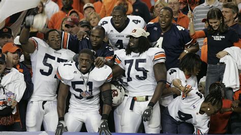 Auburn Claims 7 Additional CFB National Championships, Includes 13-0 ...