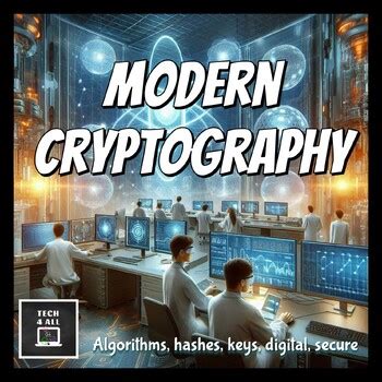 Modern Cryptography Algorithms 的图像结果