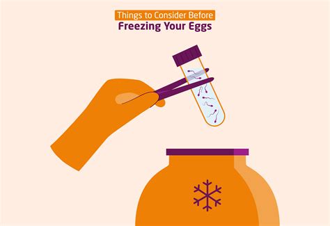 Things to Consider Before Freezing Your Eggs