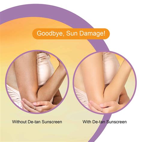 Vitamin C Sunscreen SPF 30 | PA+++ UVA/UVB Protection | Ultra Hydratio ...