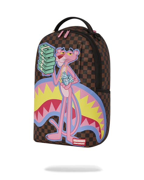 PINK PANTHER WE OUT HERE - SPRAYGROUND®
