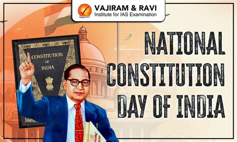 National Constitution Day of India 2025, History, Significance