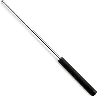 Trp Traders Original Self Defense Police Telescopic Folding Stick Steel ...