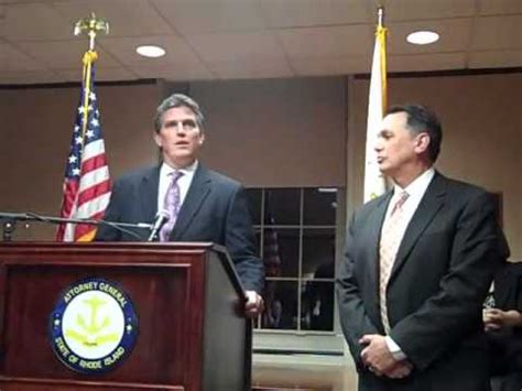 Alan Goulart, of the Rhode Island Traffic Tribunal, 2010 Justice award ...