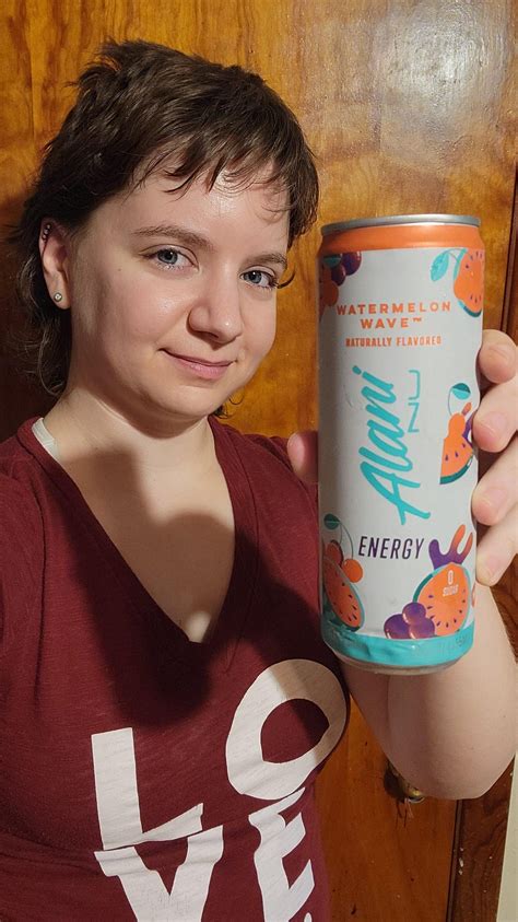 Alani Nu Watermelon Wave Review 🍉🌊 : r/energydrinks