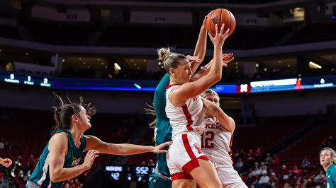 Highly ranked teams keep getting dropped: Nebraska, Illinois, Iowa State, UNC all lost Tuesday. Plus: Norlander’s scoop on Nova-Notre Dame opening the CBB season in Rome