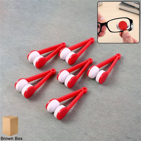Portable Eyeglass & Sunglass Lens Cleaner Tool (6 Pc) – gambitproduct.com