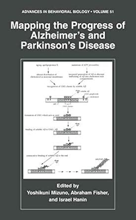 Buy Mapping the Progress of Alzheimer's and Parkinson's Disease: 51 ...