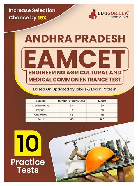 Buy EduGorilla Ap Eamcet Engineering Exam Book 2024 (English Edition ...