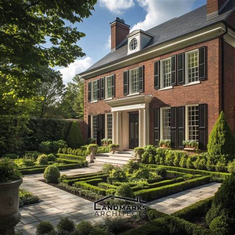 Georgian Style Architecture 的图像结果