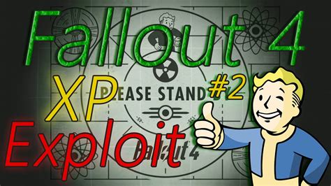 Image result for Fallout 4 XP Exploit