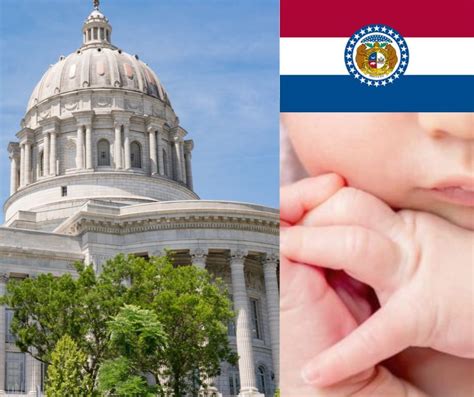 Missouri Right to Life "Keep Missouri Pro-Life!" Action Day, Missouri ...