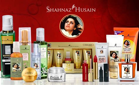 Shahnaz Husain Gold Facial Kit For Instant Glow with 24k Pure Gold | 4 ...