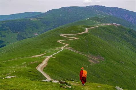 中国四大佛教名山之首：五台山有哪些神奇传说和动人故事呢？__凤凰网