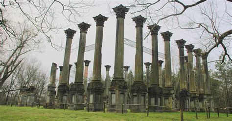 Mississippi's 5 most haunted places